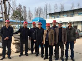 学习参观会员企业海军博物馆主展馆