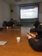 商会与海尔企业关于煤改电优惠政策座谈会