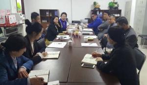 青岛市暖通空调商会节税工程研讨会圆满成功！