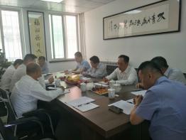 青岛市暖通空调商会发展合作研讨会