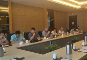 青岛市暖通空调商会&中国制冷协会第二次合作研讨会
