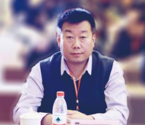 常务副会长兼党支部书记-冯志