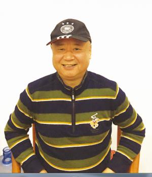 常务副会长兼财务总监-秦尚荣