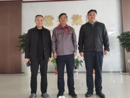 商会动态—走访新入会副会长单位